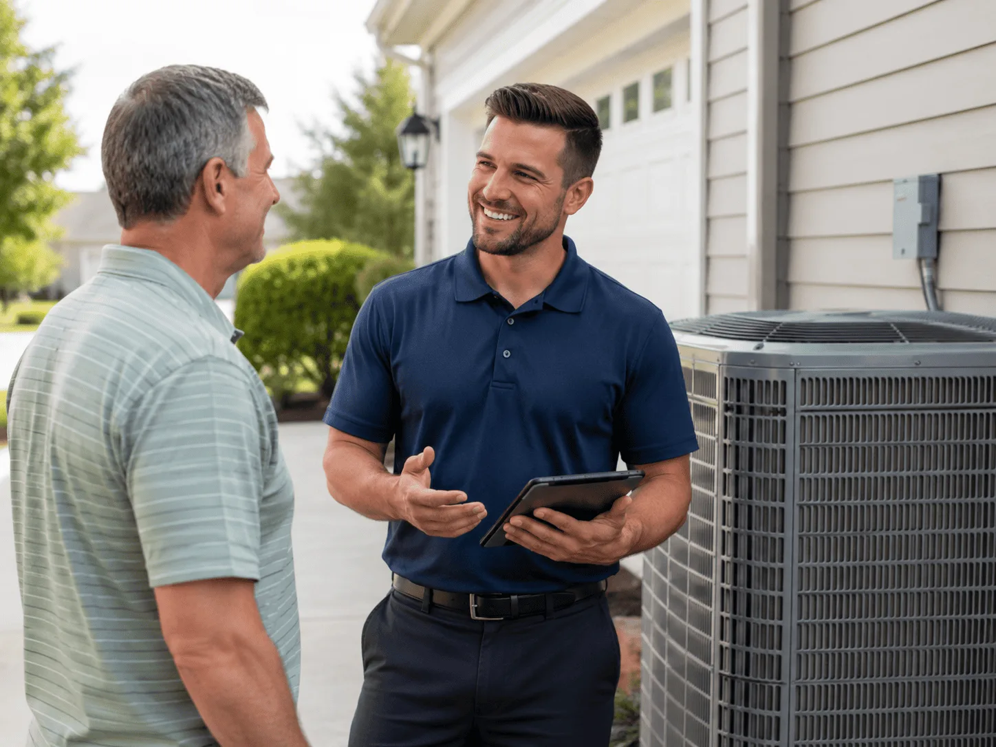 Heat Pump Installation Mesa, AZ FAQs
